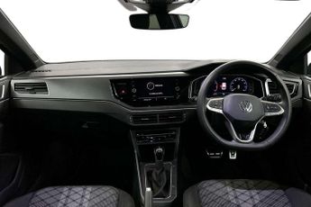 Volkswagen Polo 1.0 TSI 115 R-Line 5dr DSG
