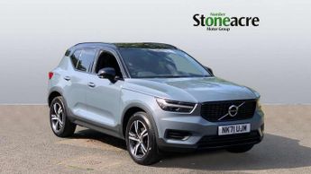 Volvo XC40 1.5 T3 [163] R DESIGN 5dr Geartronic