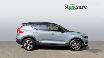 Volvo XC40 1.5 T3 [163] R DESIGN 5dr Geartronic