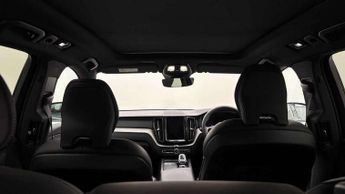 Volvo XC60 2.0 T6 350 RC PHEV Plus Black Ed 5dr AWD Gtron