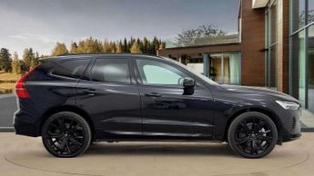 Volvo XC60 2.0 T6 350 RC PHEV Plus Black Ed 5dr AWD Gtron