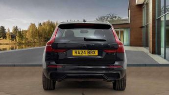 Volvo XC60 2.0 T6 350 RC PHEV Plus Black Ed 5dr AWD Gtron