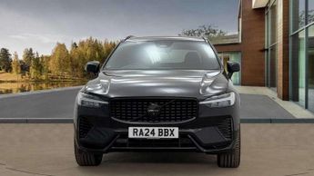 Volvo XC60 2.0 T6 350 RC PHEV Plus Black Ed 5dr AWD Gtron