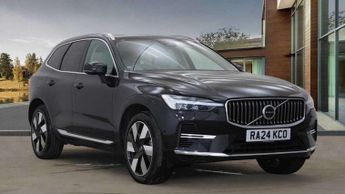Volvo XC60 2.0 T8 [455] PHEV Ultra Dark 5dr AWD Geartronic