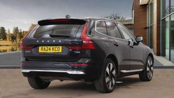 Volvo XC60 2.0 T8 [455] PHEV Ultra Dark 5dr AWD Geartronic