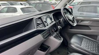 Volkswagen Transporter 2.0 TDI 150 Highline Van DSG