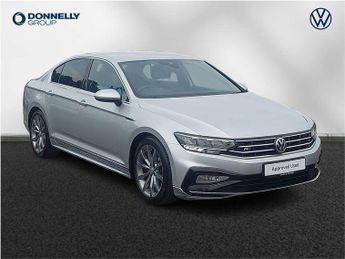 Volkswagen Passat 2.0 TDI EVO SCR R-Line 4dr DSG