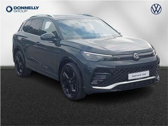 Volkswagen Tiguan 2.0 TDI R-Line 5dr DSG
