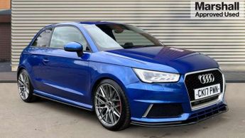 Audi S1 S1 TFSI Quattro 3dr
