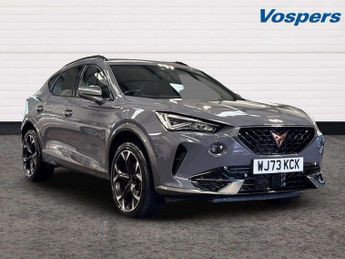 Cupra Formentor 1.5 TSI 150 V2 5dr DSG