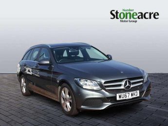 Mercedes C Class C200 SE Executive Edition 5dr 9G-Tronic