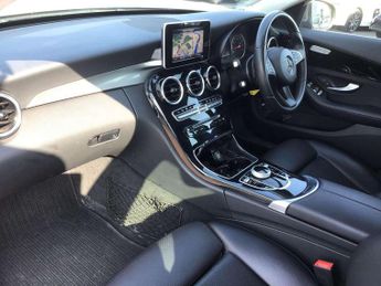 Mercedes-Benz C-Class Estate C200 SE Executive Edition 5dr 9G-Tronic