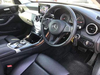 Mercedes-Benz C-Class Estate C200 SE Executive Edition 5dr 9G-Tronic