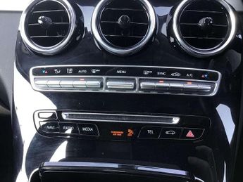 Mercedes-Benz C-Class Estate C200 SE Executive Edition 5dr 9G-Tronic