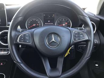 Mercedes-Benz C-Class Estate C200 SE Executive Edition 5dr 9G-Tronic