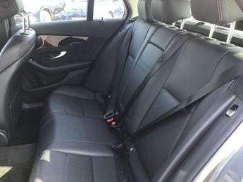 Mercedes-Benz C-Class Estate C200 SE Executive Edition 5dr 9G-Tronic