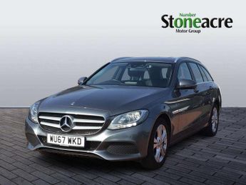 Mercedes-Benz C-Class Estate C200 SE Executive Edition 5dr 9G-Tronic