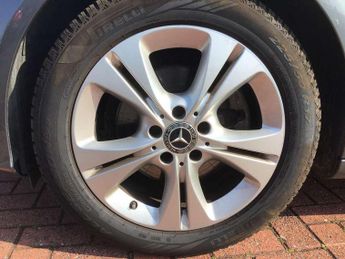 Mercedes-Benz C-Class Estate C200 SE Executive Edition 5dr 9G-Tronic