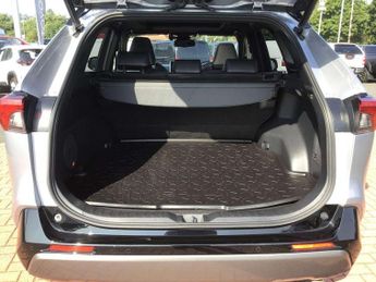 Toyota RAV4 2.5 VVT-i Hybrid Dynamic 5dr CVT