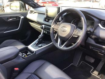 Toyota RAV4 2.5 VVT-i Hybrid Dynamic 5dr CVT