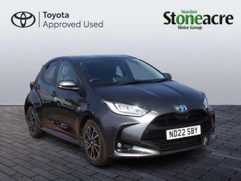 Toyota Yaris 1.5 Hybrid Design 5dr CVT