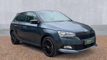 Skoda Fabia 1.0 TSI 110 Monte Carlo 5dr DSG