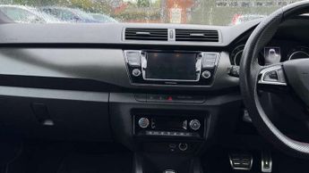 Skoda Fabia 1.0 TSI 110 Monte Carlo 5dr DSG