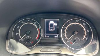 Skoda Fabia 1.0 TSI 110 Monte Carlo 5dr DSG