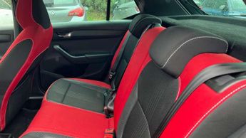 Skoda Fabia 1.0 TSI 110 Monte Carlo 5dr DSG