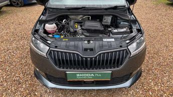 Skoda Fabia 1.0 TSI 110 Monte Carlo 5dr DSG