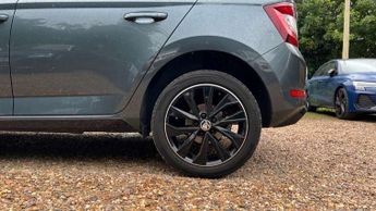 Skoda Fabia 1.0 TSI 110 Monte Carlo 5dr DSG