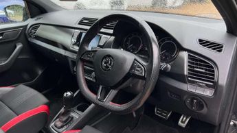 Skoda Fabia 1.0 TSI 110 Monte Carlo 5dr DSG