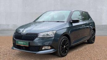 Skoda Fabia 1.0 TSI 110 Monte Carlo 5dr DSG