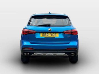 MG HS 1.5 T-GDI Exclusive 5dr DCT