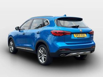 MG HS 1.5 T-GDI Exclusive 5dr DCT