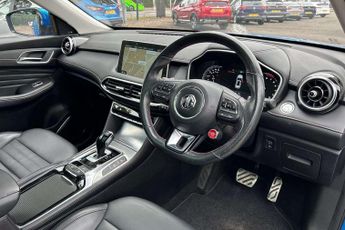 MG HS 1.5 T-GDI Exclusive 5dr DCT