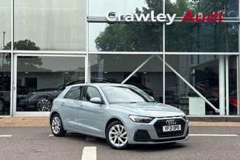 Audi A1 30 TFSI 110 Sport 5dr S Tronic