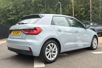 Audi A1 30 TFSI 110 Sport 5dr S Tronic