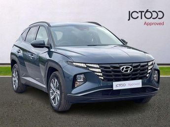 Hyundai Tucson 1.6 TGDi Hybrid 230 SE Connect 5dr 2WD Auto