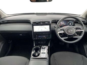Hyundai Tucson 1.6 TGDi Hybrid 230 SE Connect 5dr 2WD Auto
