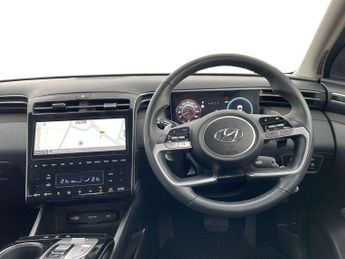Hyundai Tucson 1.6 TGDi Hybrid 230 SE Connect 5dr 2WD Auto