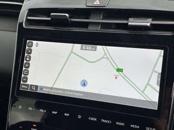 Hyundai Tucson 1.6 TGDi Hybrid 230 SE Connect 5dr 2WD Auto