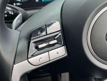 Hyundai Tucson 1.6 TGDi Hybrid 230 SE Connect 5dr 2WD Auto