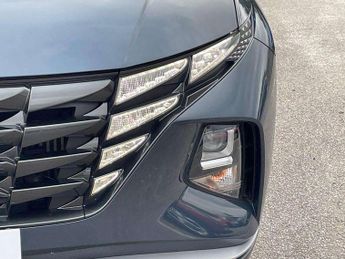 Hyundai Tucson 1.6 TGDi Hybrid 230 SE Connect 5dr 2WD Auto