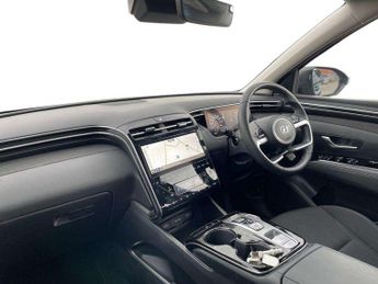 Hyundai Tucson 1.6 TGDi Hybrid 230 SE Connect 5dr 2WD Auto