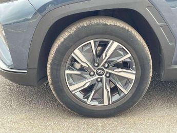 Hyundai Tucson 1.6 TGDi Hybrid 230 SE Connect 5dr 2WD Auto