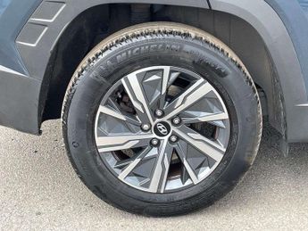 Hyundai Tucson 1.6 TGDi Hybrid 230 SE Connect 5dr 2WD Auto