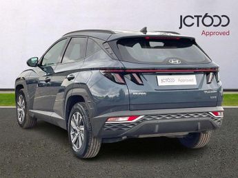 Hyundai Tucson 1.6 TGDi Hybrid 230 SE Connect 5dr 2WD Auto