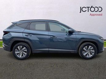 Hyundai Tucson 1.6 TGDi Hybrid 230 SE Connect 5dr 2WD Auto