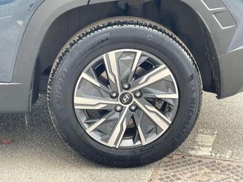 Hyundai Tucson 1.6 TGDi Hybrid 230 SE Connect 5dr 2WD Auto